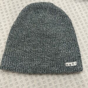 Neff knit hat